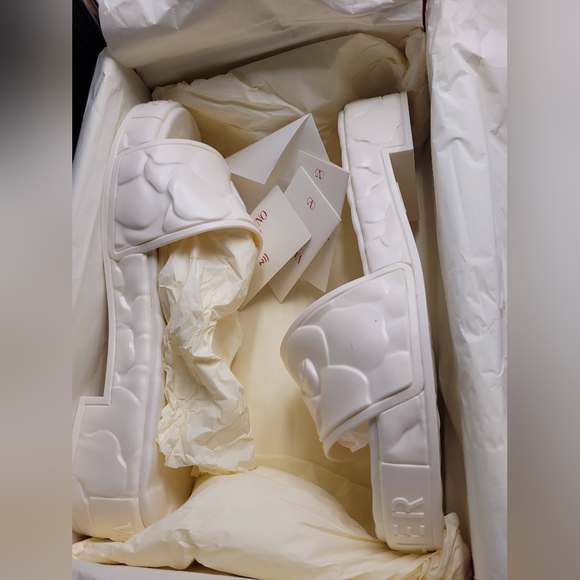 VALENTINO GARAVANI ATELIER Women US10 Men US8 MADE IN ITALY - Picture 6 of 6